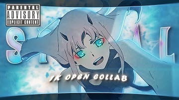 Daryel 1K Open Collab - TALK2ME |  #daryelvfx1k @daryel_vfx