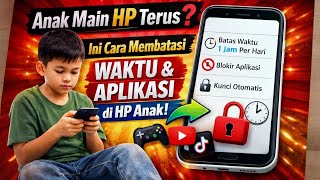 Kids Are Playing on Their Phones All the Time? Here's How to Limit Time and Apps on Your Child's ...