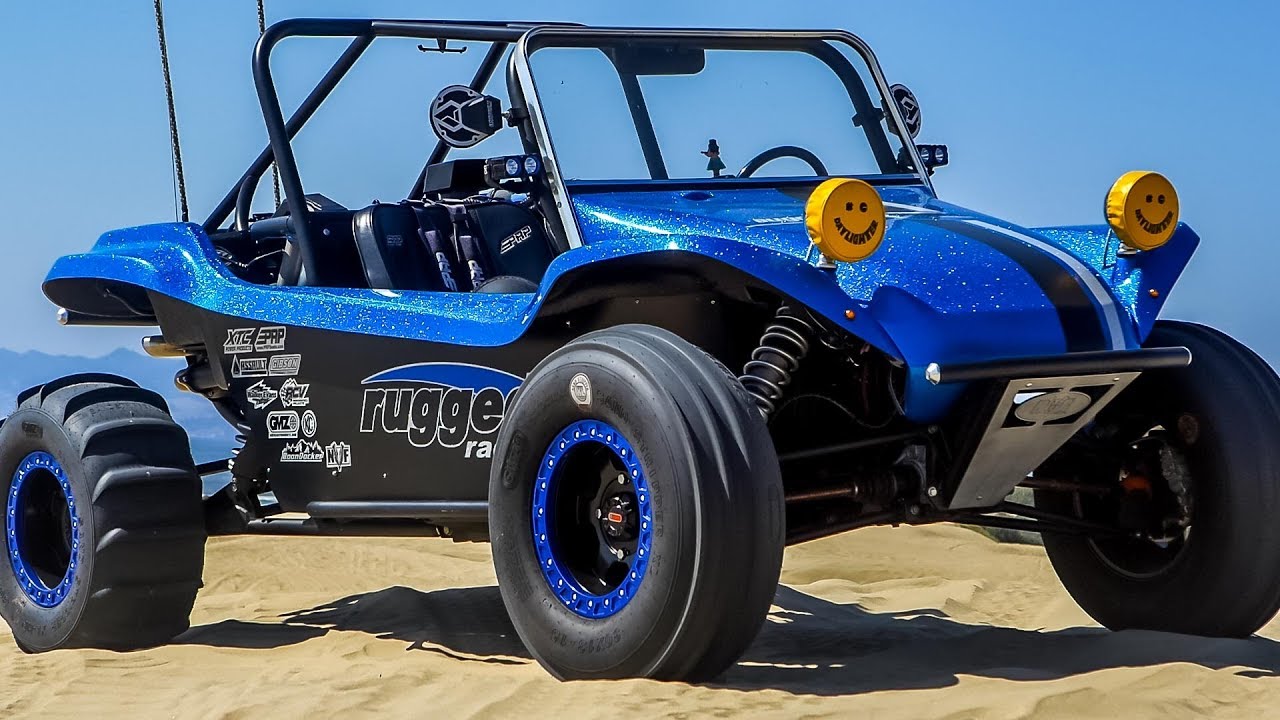 polaris beach buggy