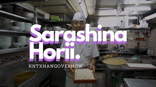 KNTxHangovernow - Sarashina Horii