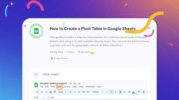 Create Documentation The Fast Way With Scribe