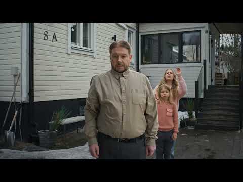 No nyt on jännä paikka - Turvan uuden ajan kaskovakuutus - video from Turva