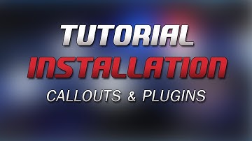 GTA 5 LSPDFR How to install callouts and plugins PART 2