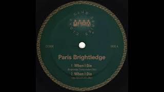 Paris Brightledge - I See Your Face (K'Alexi & Russoul Mix)