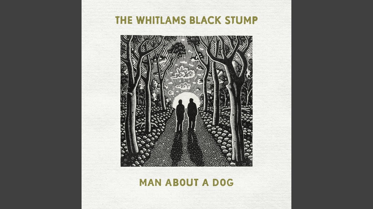 The Whitlams Black Stump Reveal New Single 'Man About a Dog' + Announce  Forthcoming Debut Album 'Kookaburra' - Hi Fi Way, image size:1280x720
