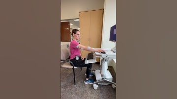 FES elbow extension + wrist/finger extension: reach for computer mouse