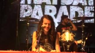 Miserable At Best - Mayday Parade (Live In Manila)