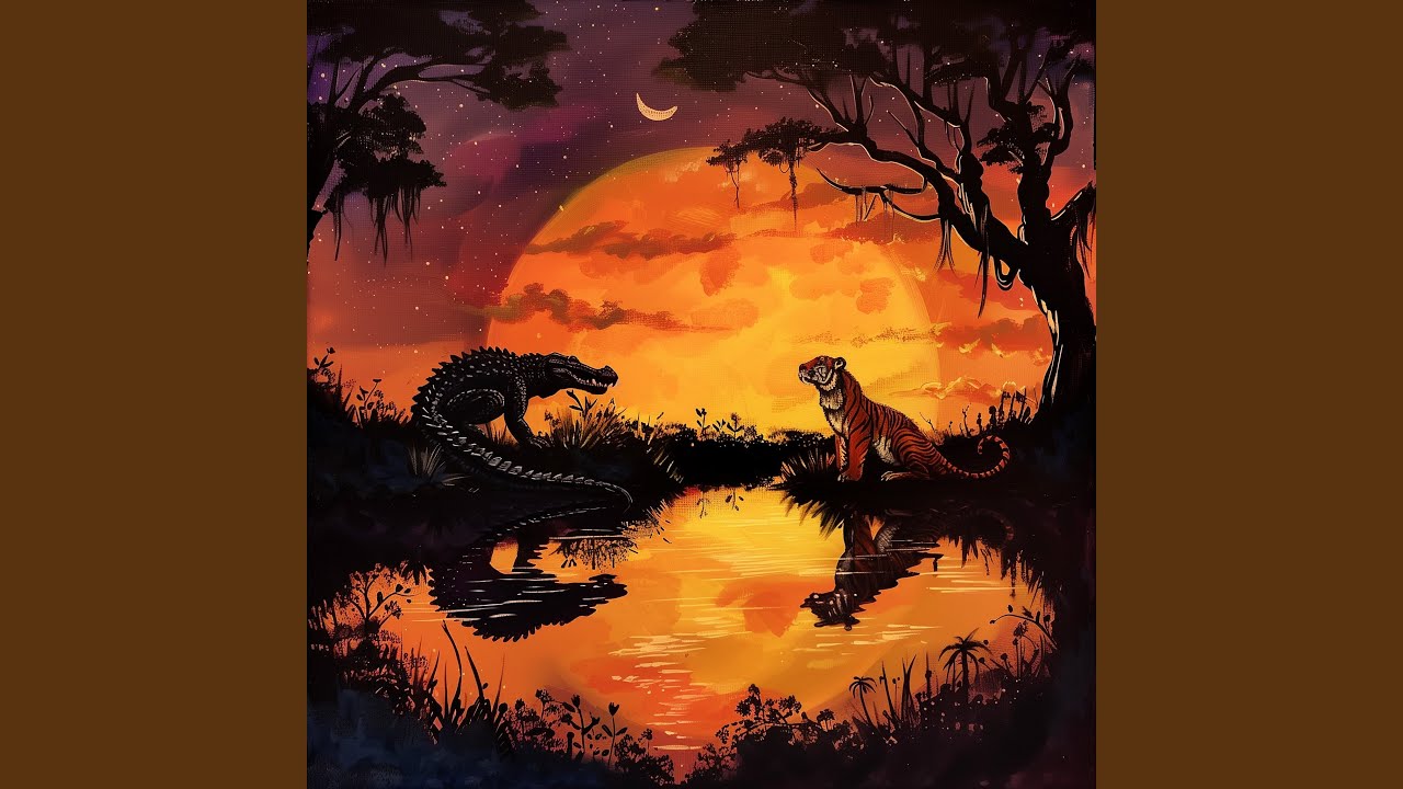 The River Meets the Stripes