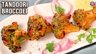Tandoori Broccoli