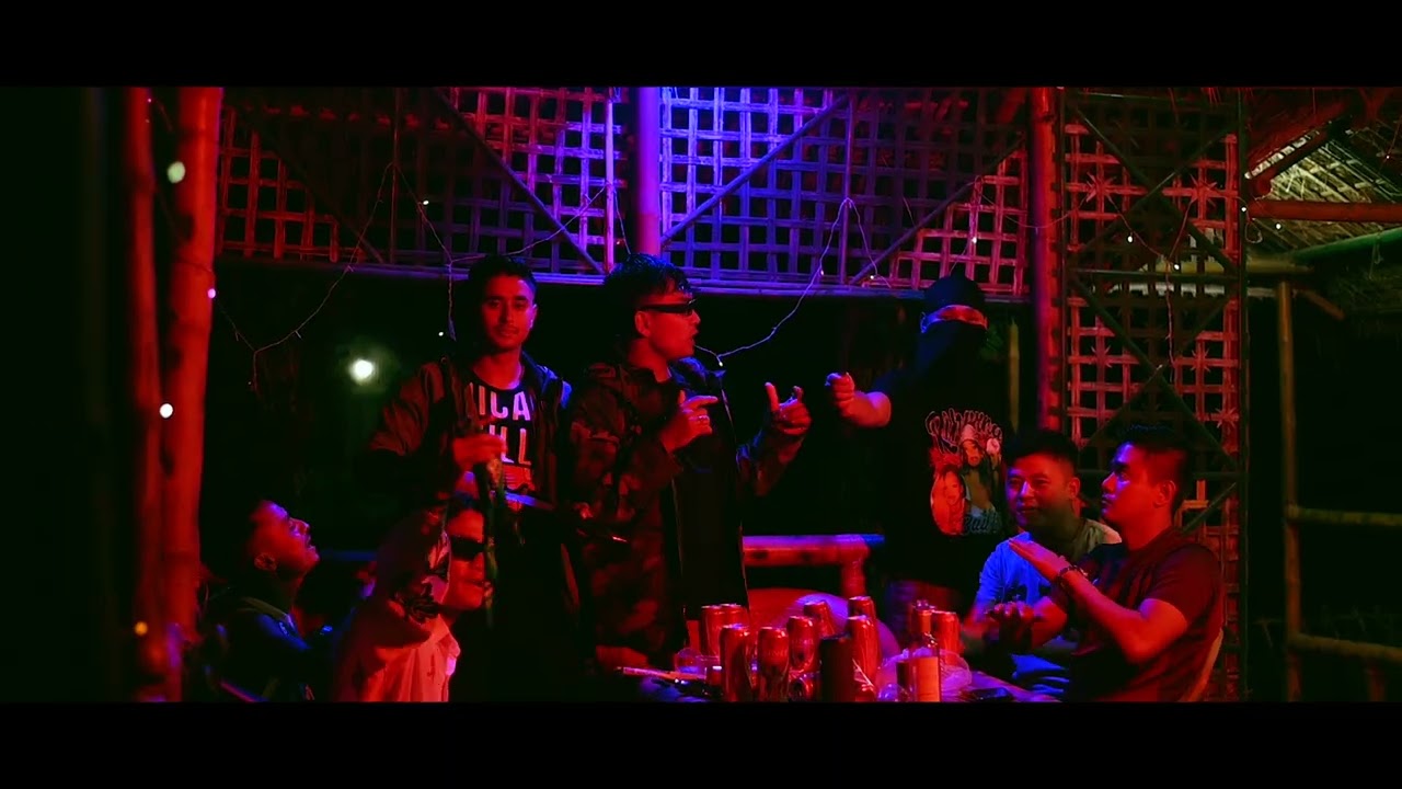 LOREX - HOMIE || HINDI X NEPALI || DRILL RAP SONG VIDEO 2024 ||