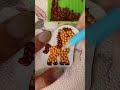 ASMR Diamond Painting Farm Animals Duck Turkey Rooster Pig Horse Pony Cow Sheep Rabbit
