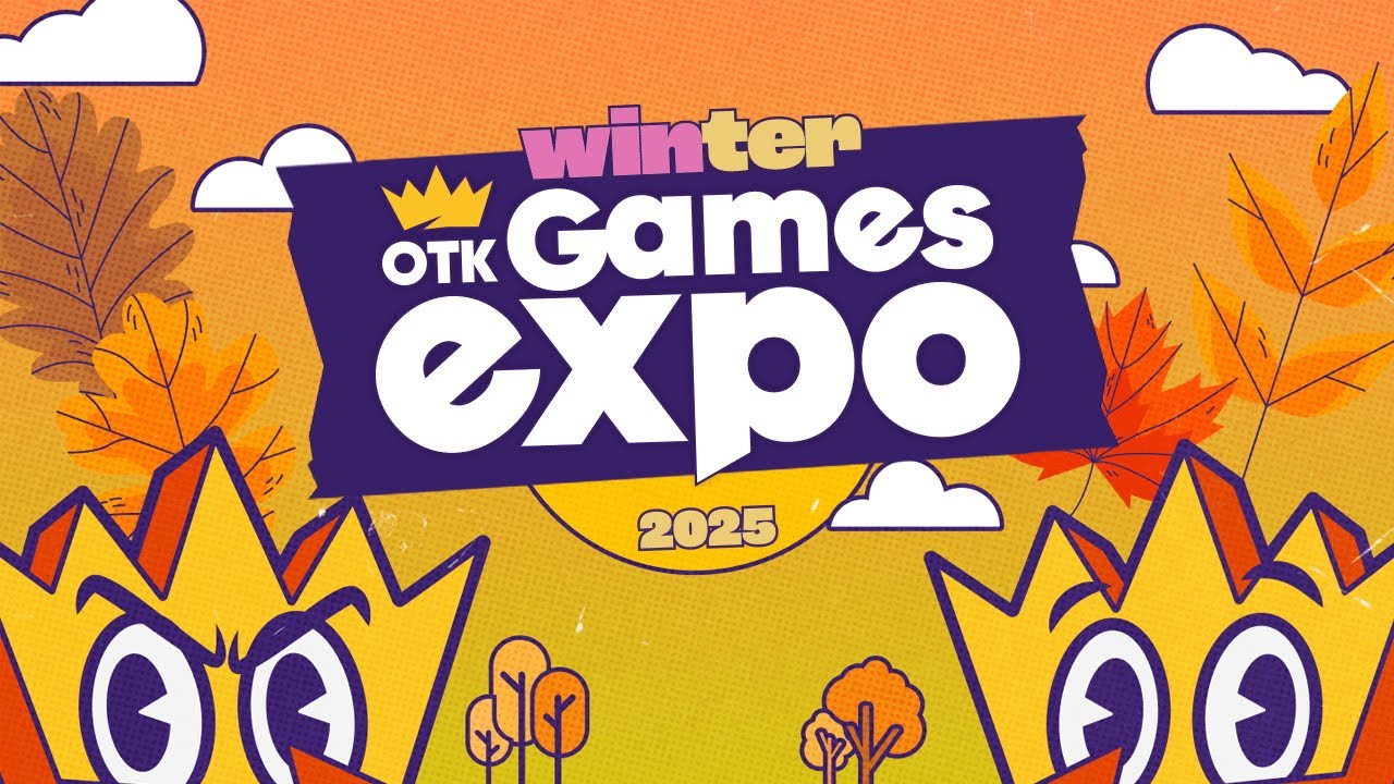 2025 Winter OTK Games Expo! Showcasing over 100+ indie games from around the world