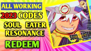Roblox Soul Eater Resonance Codes: Unleash the Power of Resonance - 2023  December-Redeem Code-LDPlayer