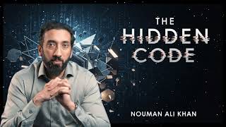 Nouman Ali Khan | The Quran’s Hidden Design They Don’t Want You to See