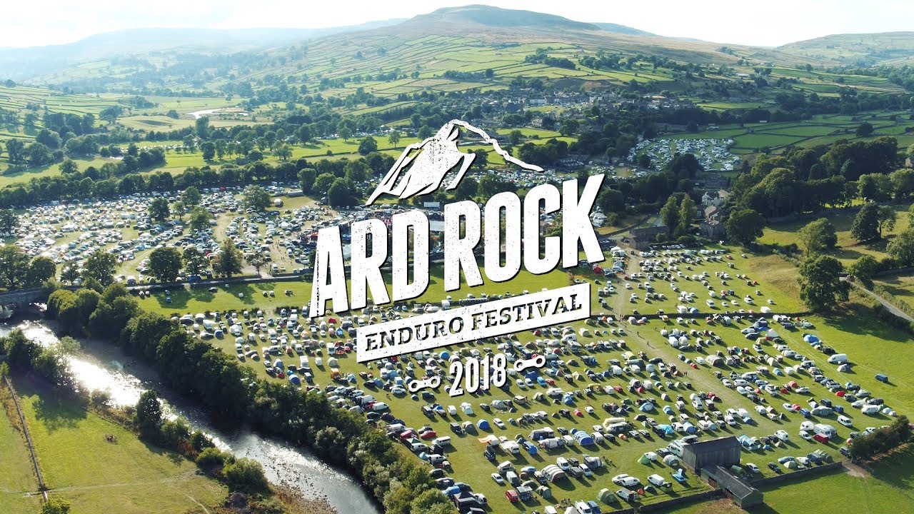 Ard Rock Enduro Festival 2018 - Official Highlights Film