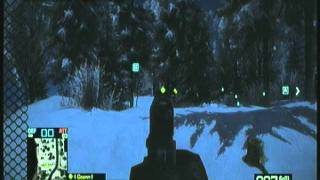 Battlefield Bad Company 2 - Demolition Man Achievement (EASY way)