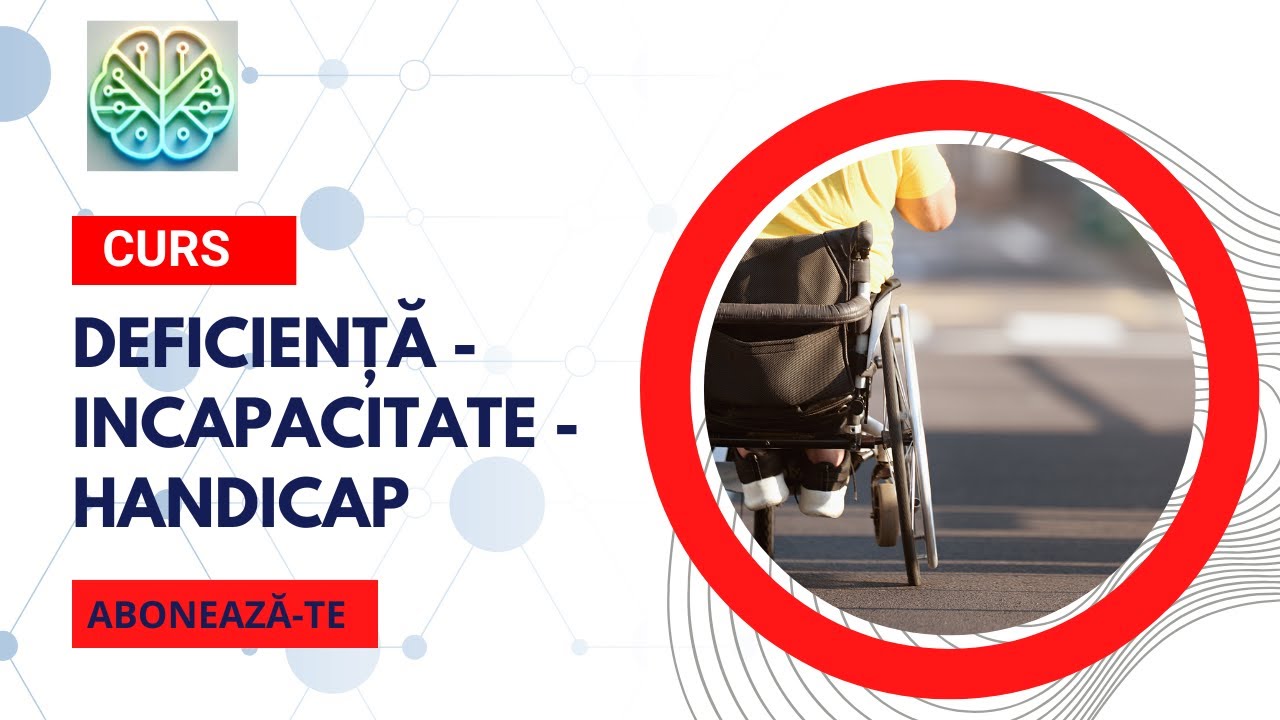 Fundamentele psihopedagogiei speciale terminologie