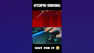 Geometry Dash: It keeps getting harder... 😳