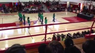 Derick Cantrell tribute Mr. LHS
