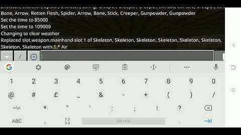 How to spawn skeleton without bow| How to make melee skeleton Minecraft pocket edition |