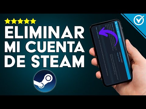 Cómo Eliminar una Cuenta de Steam en Windows o Mac, Fácil y Rápido