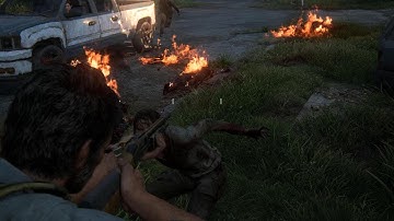 Unofficial horde mode in TLOU part1