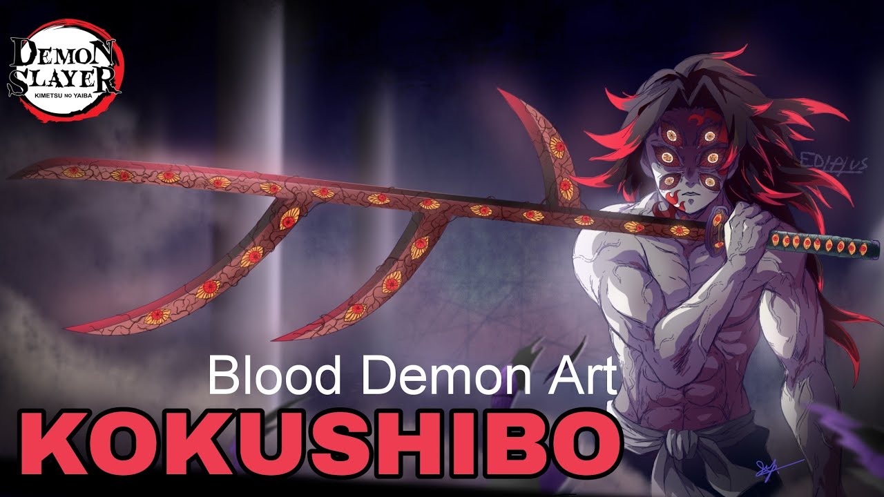 How Powerful is Kokushibo Blood Demon Art? | Demon Slayer 2023 - YouTube