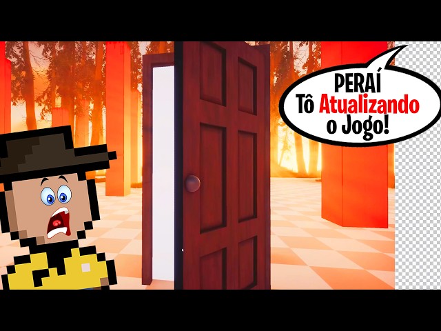 O DESENVOLVEDOR VAI ATUALIZANDO ENQUANTO EU JOGO!!! (This Game is Simple)