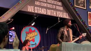 Gary Clark Jr. @ Amoeba Records