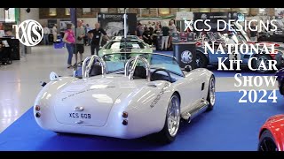 XCS Designs at National Kit Car Show 2024