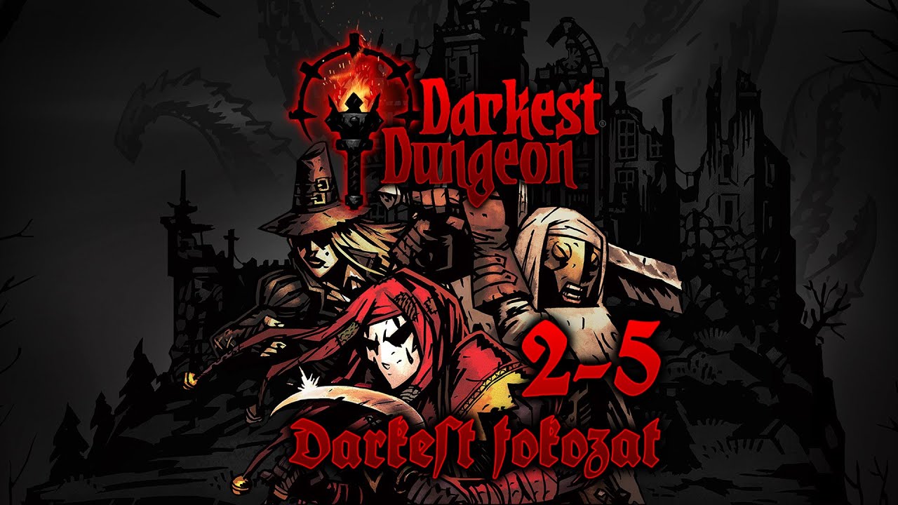 darkest dungeon 2 gameplay darkest dungeon 2 gameplay