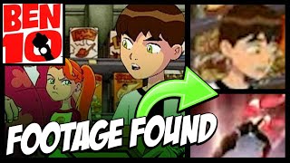 Turkish Ben 10 Games (partially found Proje Calide's promotional