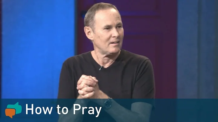4 Steps to Strengthen Your Prayer Life | Bayless Conley