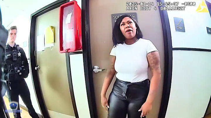 Police Surprise Mother At Her Door After Fight at Elementary School