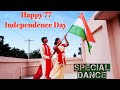 Des Rangila×Vande Mataram×AE Watan×Sandese Aate Hain / 15th August dance cover / Independence Day