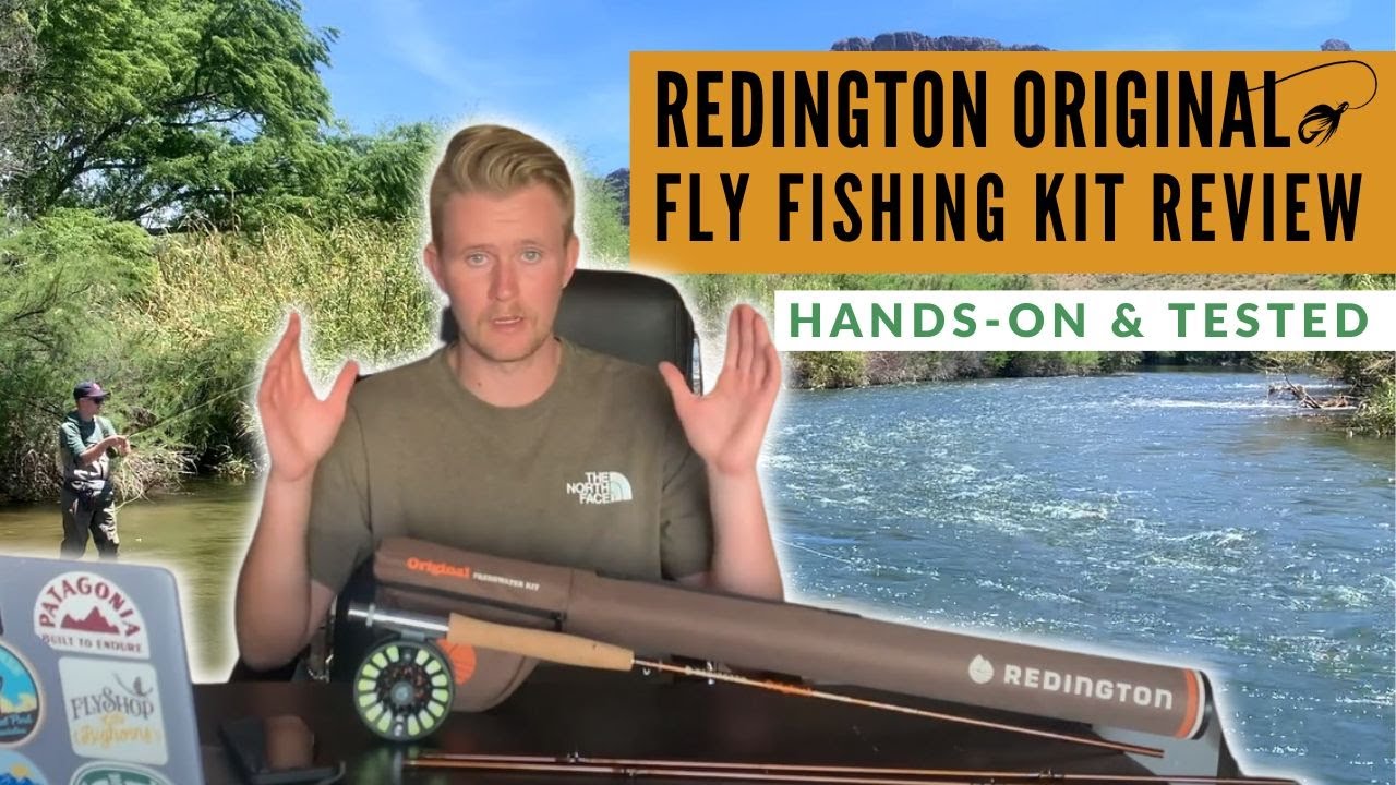 Redington Original Fly Fishing Outfit Review (Hands-On & Tested