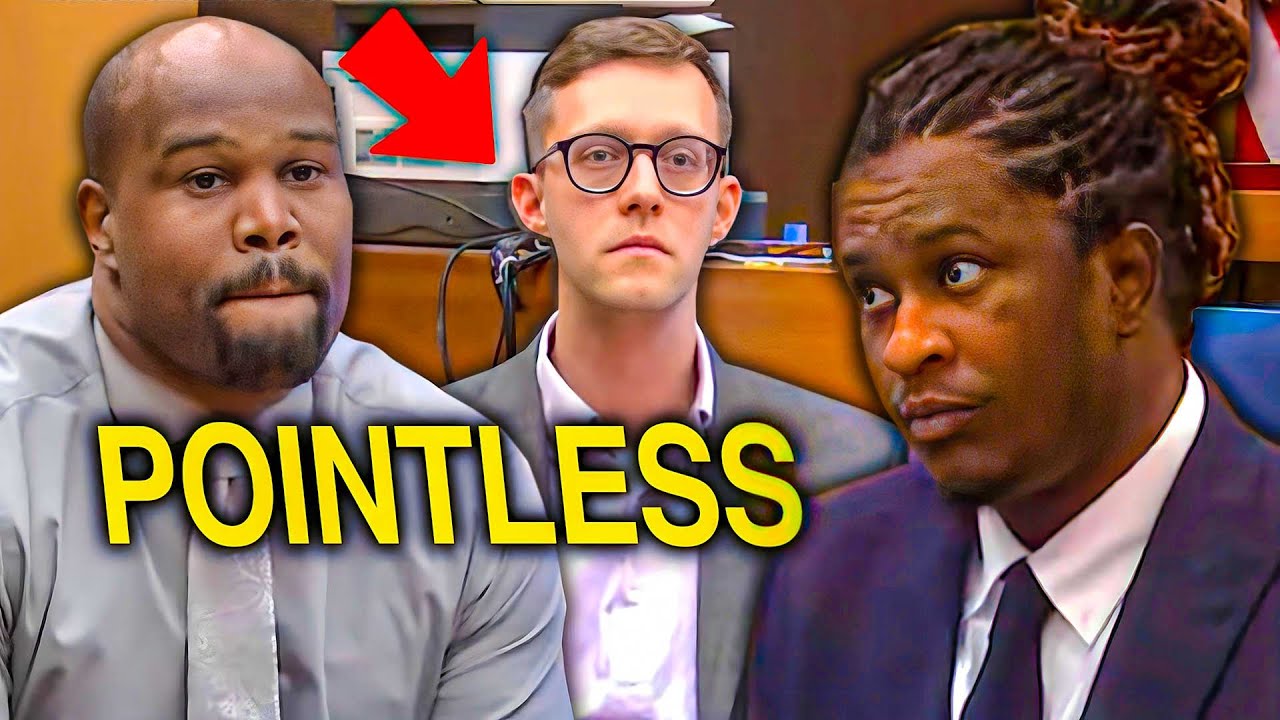 Young Thug Trial has a HUGE PROBLEM - Day 5 & 6