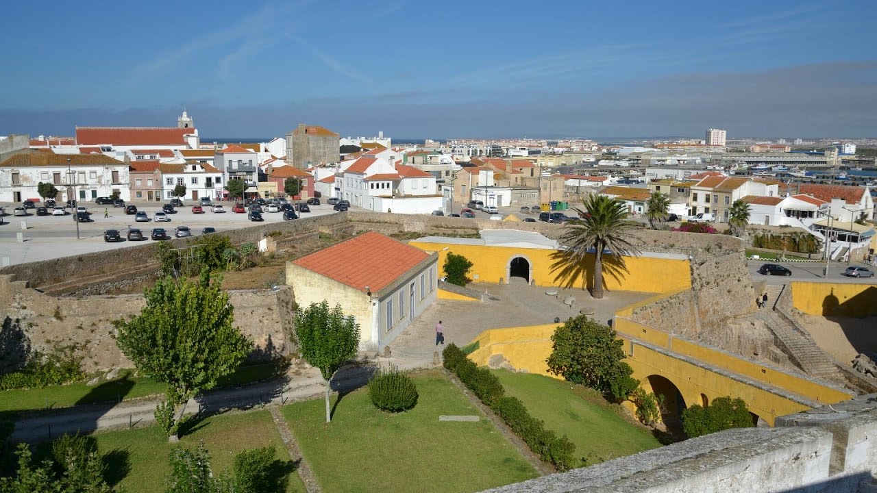 Peniche, Portugal, 2016