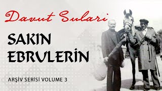 Davut Sulari  - Sakın Ebrulerin [© 2020 Soundhorus]