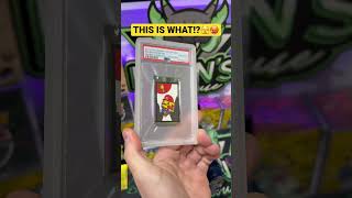 ONLY 9 OF THESE GEM MINT!!🥵 #pokemon #pikachu #fypシ