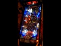 Data East Star Wars Pinball - ROM v1.04 Gameplay