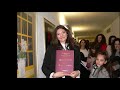 Laurea di Angela Di Giorgio - Accademia delle Belle Arti  - Bologna - 28 feb  2019