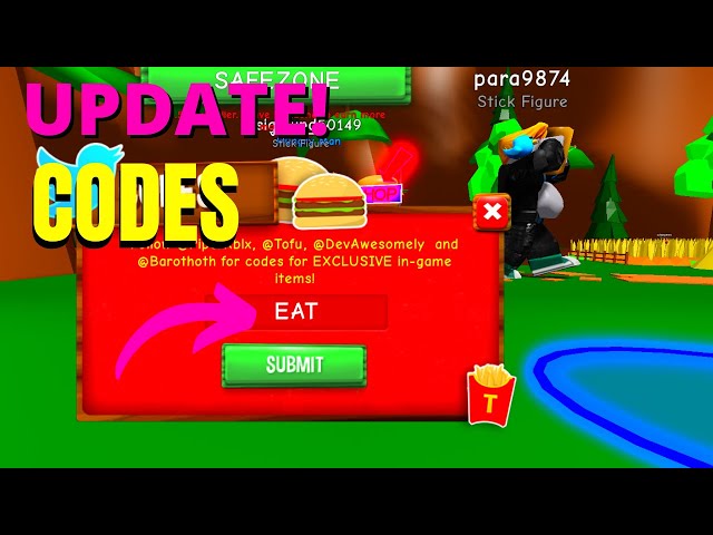 Munching Simulator Codes - Try Hard Guides