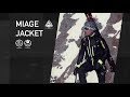 Miage jacket