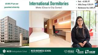 J-MENA | Nagoya University of Commerce and Business (NUCB)-Undergradaute School