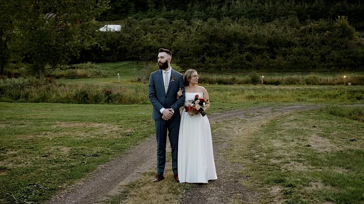 Elegant Hudson Valley Wedding Video with Victoria ...