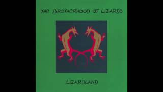 Video-Miniaturansicht von „The Brotherhood of Lizards // On Planets Where I Was Young (Bonus Track)“