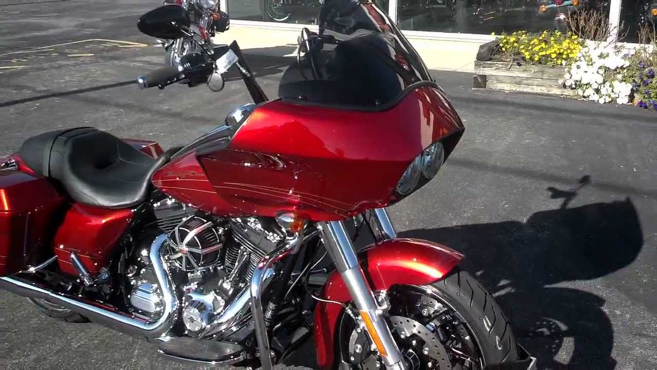 2012 Harley-Davidson Road Glide - YouTube