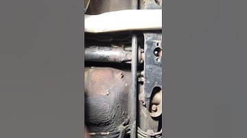 Datsun 280Z - Driveshaft to Diff play