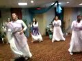 Dios estaba ahi.adoracion. Yadira Barba- ministerio de danza Milchamah.